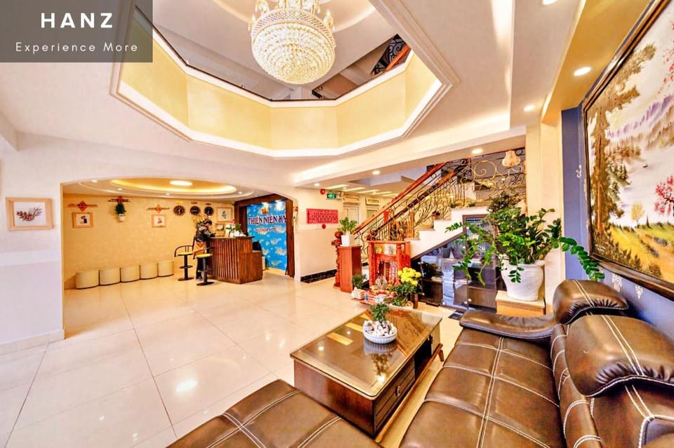 HANZ Ngoc Sang 2 Hotel Vacation rental in Dalat