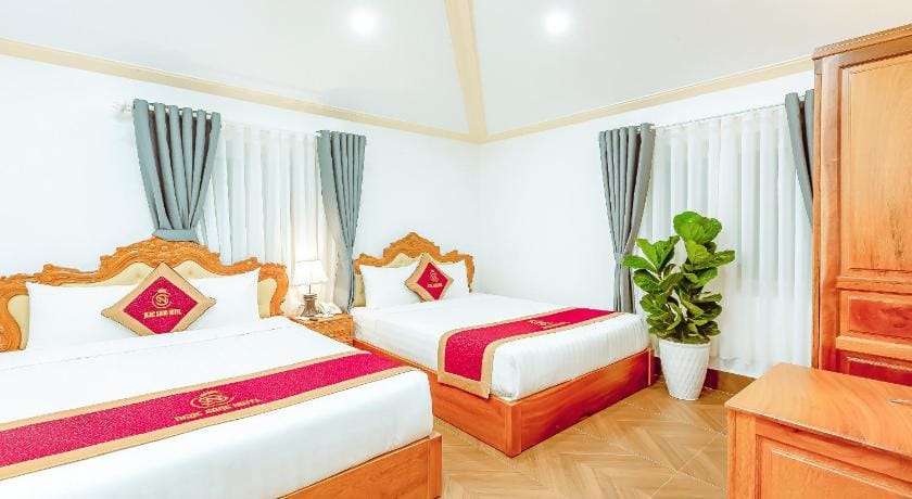 HANZ Ngoc Sang 2 Hotel Vacation rental in Dalat