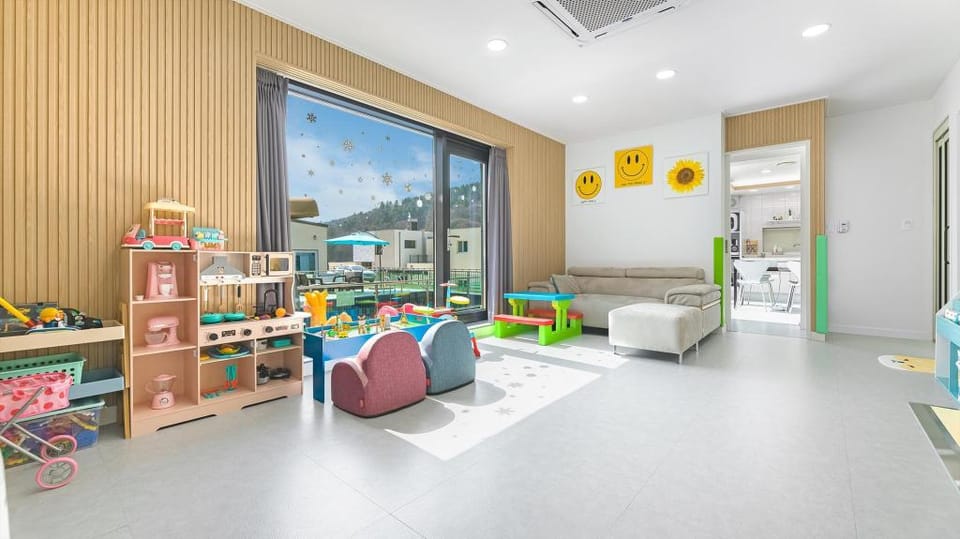 Gapyeong StayKidsPoolvilla Bed and Breakfast in Gyeonggi-do