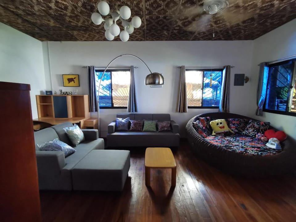 Beach House Dauin for groups+ families @ Glamping Dome Resort Vacation rental in Central Visayas