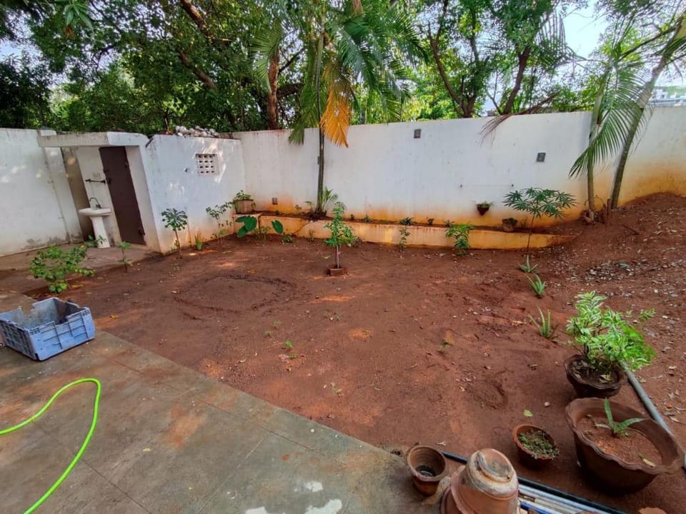 Butterfly homestay Vacation rental in Puducherry