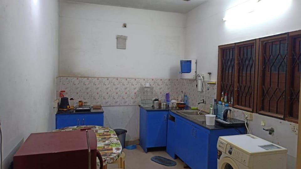 Butterfly homestay Vacation rental in Puducherry