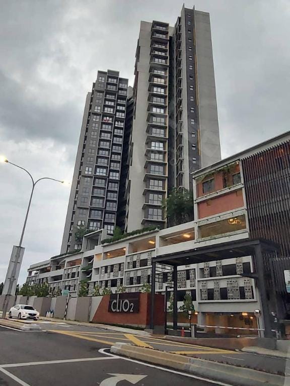 Clio2 IOI Resort City, IOI City Mall Putrajaya. 2 Vacation rental in Putrajaya