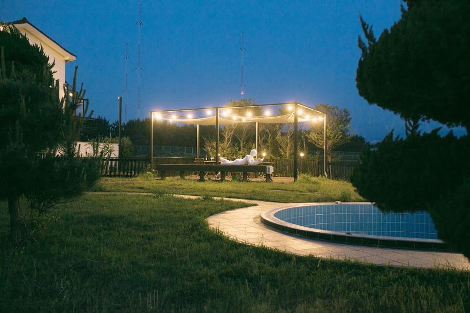 Jeju Its Hill Pension Bed and Breakfast in South Korea