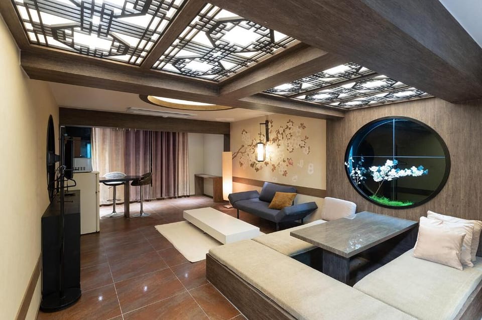 Jeju Its Hill Pension Bed and Breakfast in South Korea