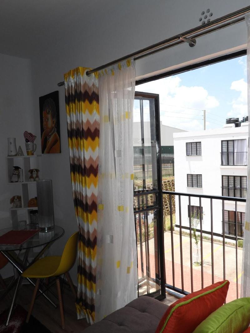 Two Bdr in Tatu City 0700224455 Warm  Vacation rental in Kenya