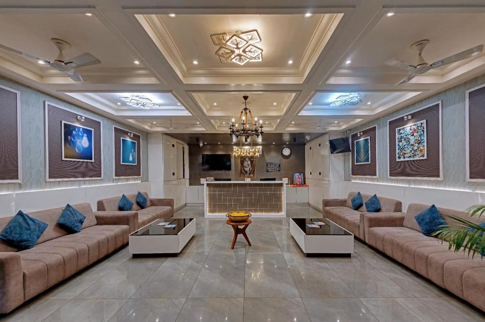 Hotel Sai Inn Hotel in Gujarat