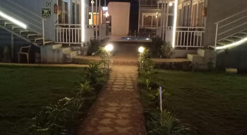 Sea Shell Beach Cottage & suite Vacation rental in Mandrem
