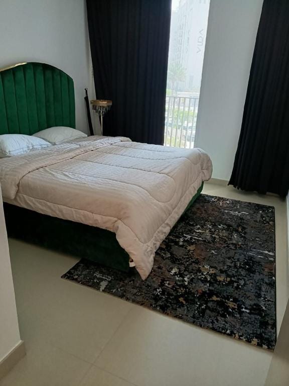 Lovely 2-bedroom apartment in Dubai Creek Harbour. Vacation rental in Dubai