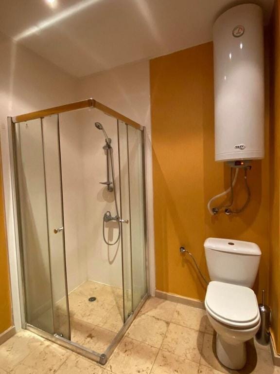 Two bedroom apartment, 3 minutes from the beach. Apartment in Varna