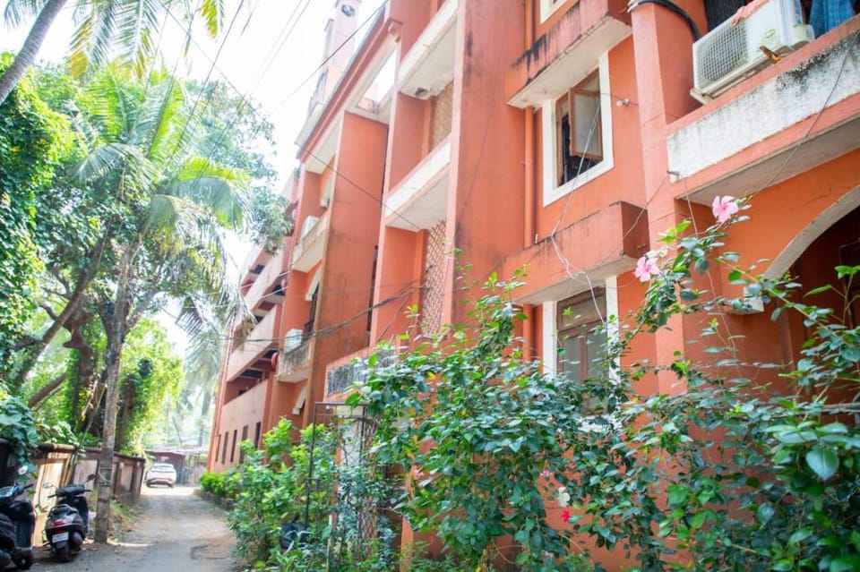 Ronne's 2BHK BAGA Apartment Apartment in Baga