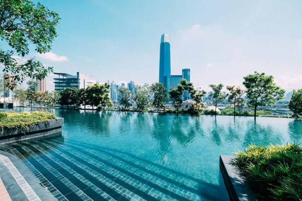 Continew Residensi 2km - TRX ,1km - SunwayVelocity Apartment in Federal Territory of Kuala Lumpur