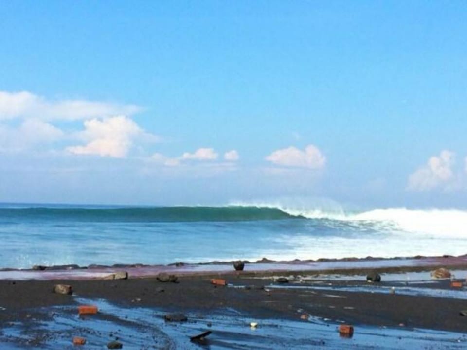 Klotok Surf Shack Villa in Bali