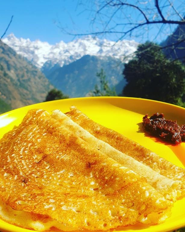 Moonlight cottage and tents  Villa in Himachal Pradesh