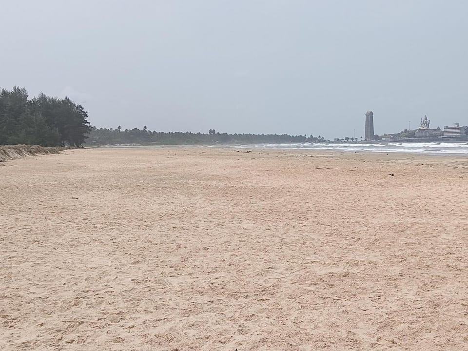 Nestle  Sahyadri  BeachFront Homestay Vacation rental in Karnataka