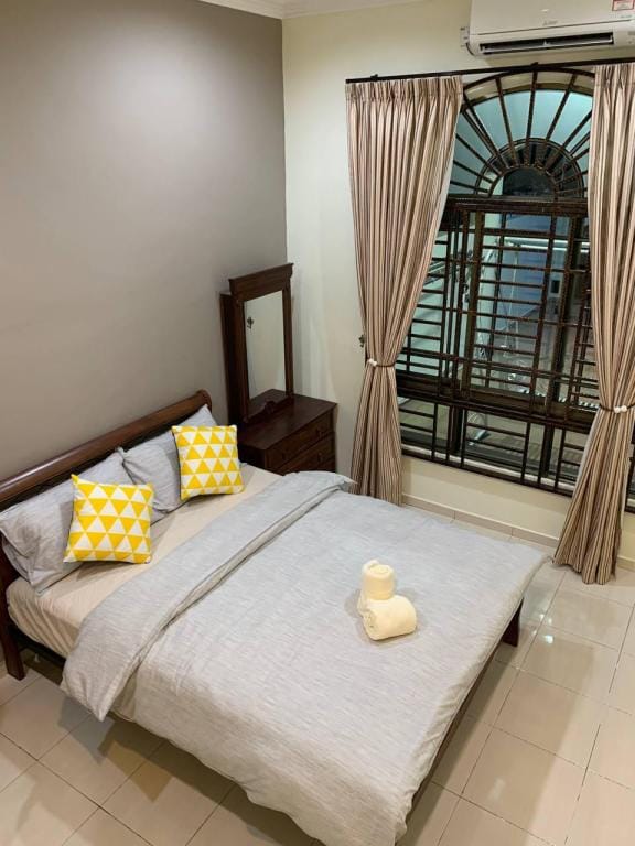 Yo-Yo Homestay Kluang Vacation rental in Johor