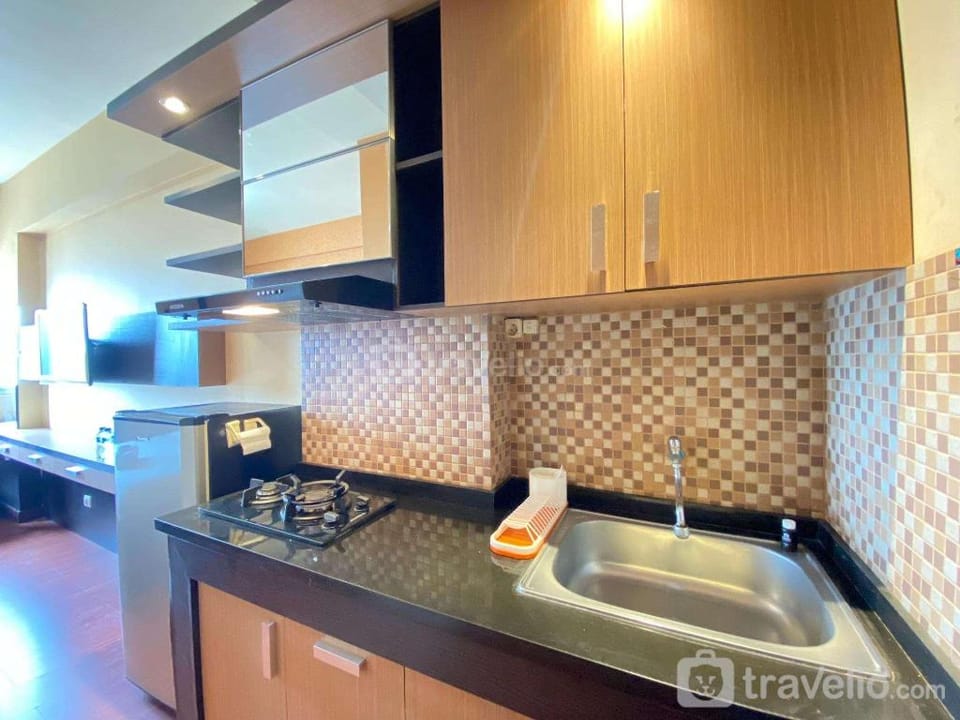 Cozy Studio Room at Suites @Metro By Travelio Apartment in Bandung