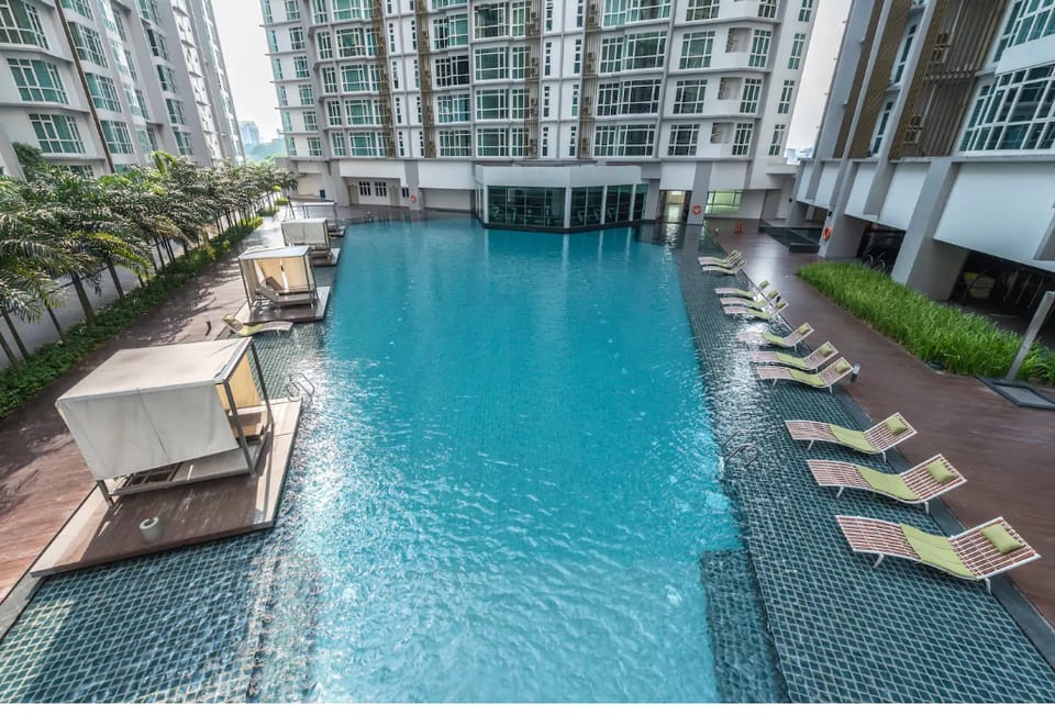 Exclusive 3 Bedroom Homestay @Kuala Lumpur Apartment in Federal Territory of Kuala Lumpur