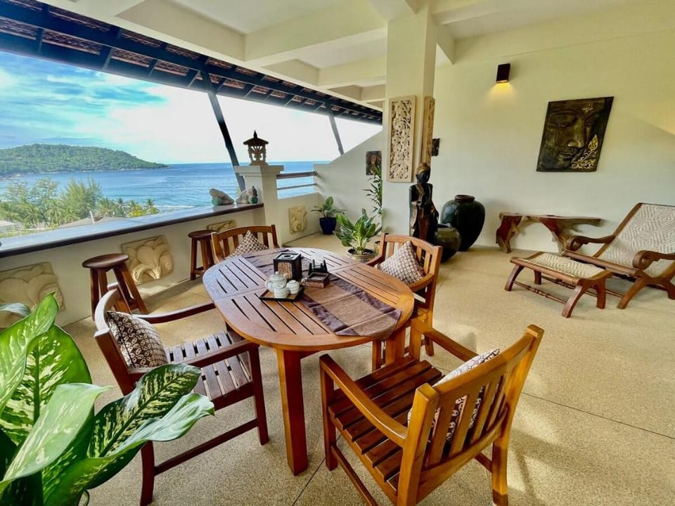 Stunning views at Kata Noi Beach, Phuket Vacation rental in Rawai