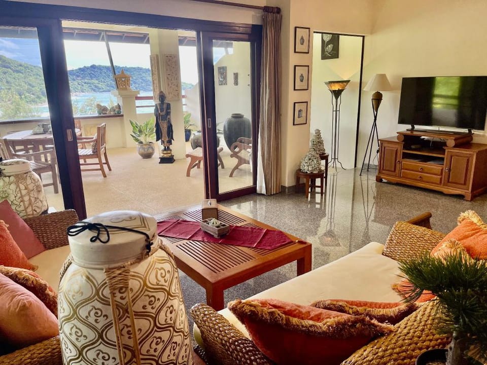 Stunning views at Kata Noi Beach, Phuket Vacation rental in Rawai