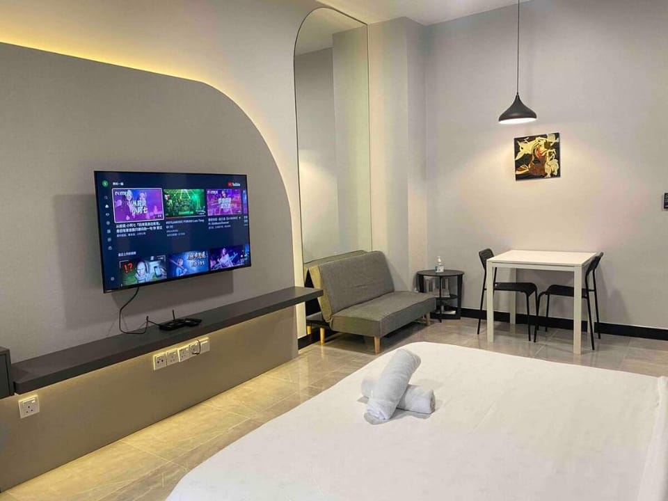 I_B22 STUDIO @ Imperio Residence Melaka Vacation rental in Malacca