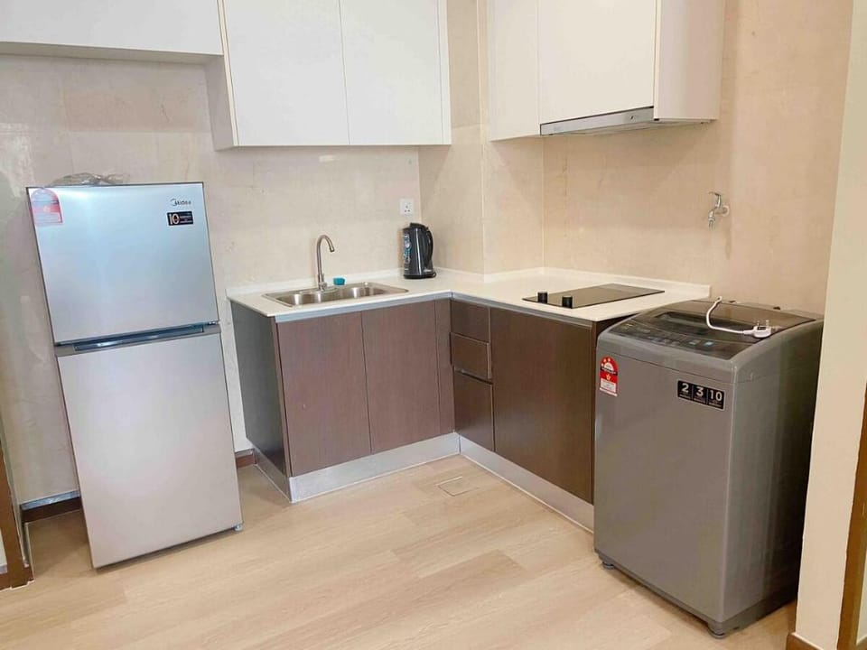 S_A33 2BR @ Silverscape Residence Melaka Apartment in Malacca