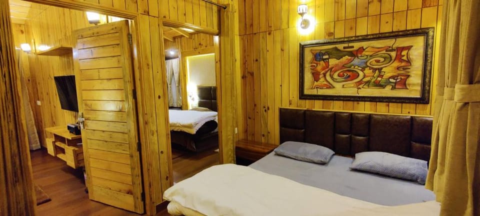 VJ COTTAGES AND HOMESTAY  Villa in Uttarakhand