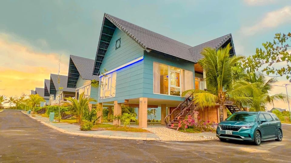 Hari Green Modern Villa Villa in Bình Thuận Province