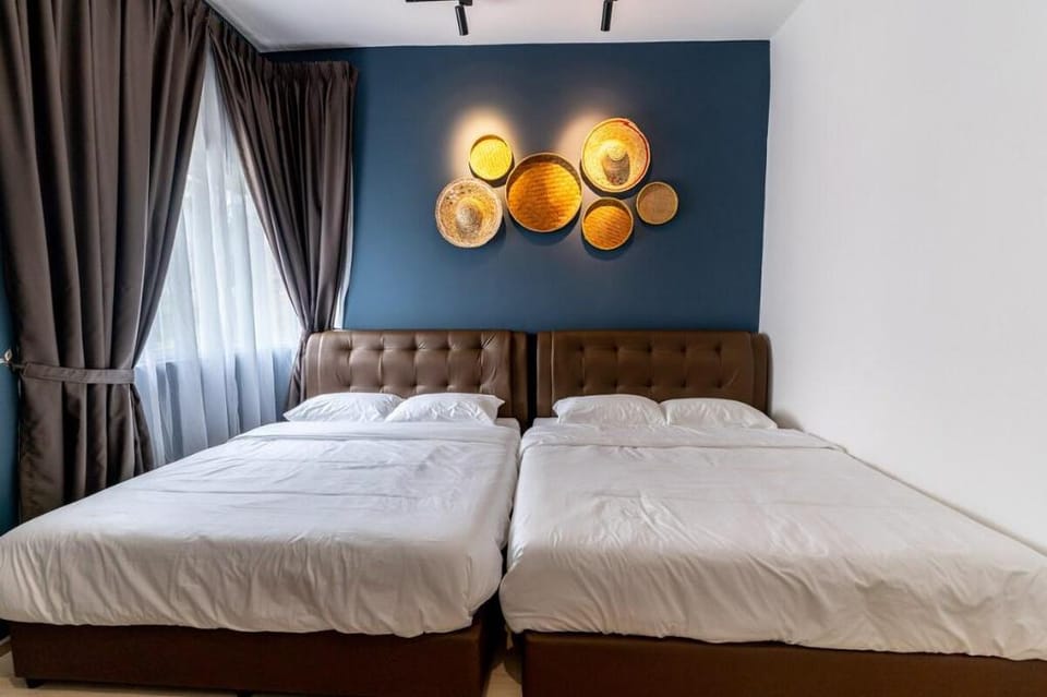 Highland Green at Quintet (Wi-Fi & 3R2B) Vacation rental in Tanah Rata