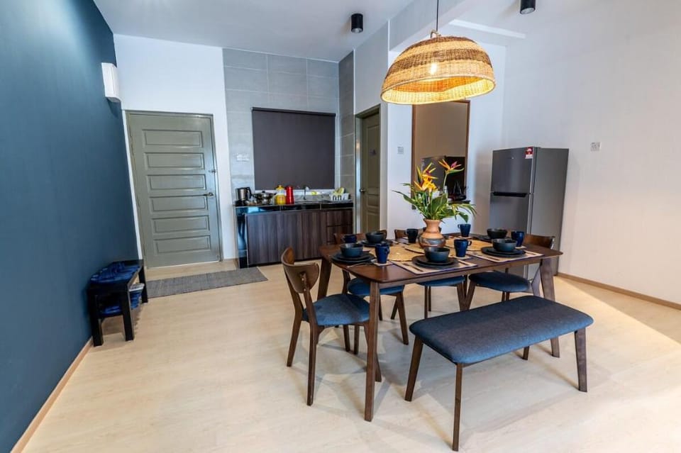 Highland Green at Quintet (Wi-Fi & 3R2B) Vacation rental in Tanah Rata