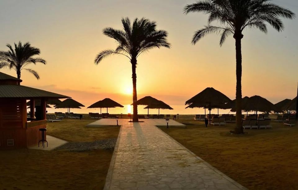 Palmera Chalets Best Vacation Group Apartment in Egypt