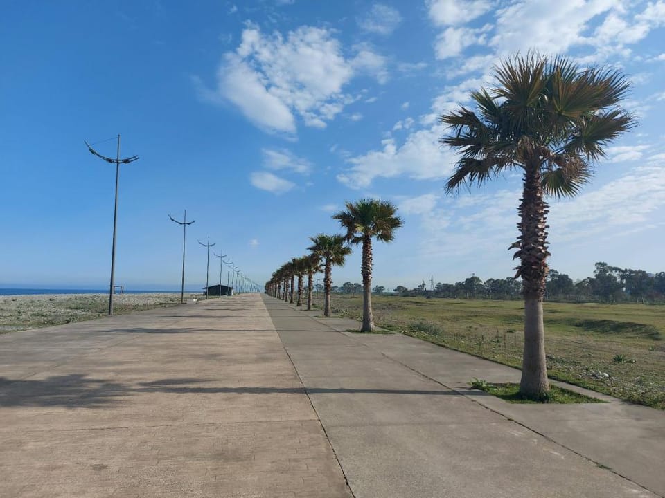 California Vacation rental in Batumi