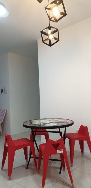 Ike village( Near with UITM) Apartment in Kuching