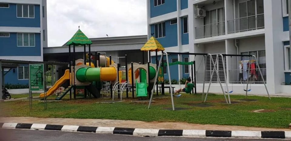 Ike village( Near with UITM) Apartment in Kuching