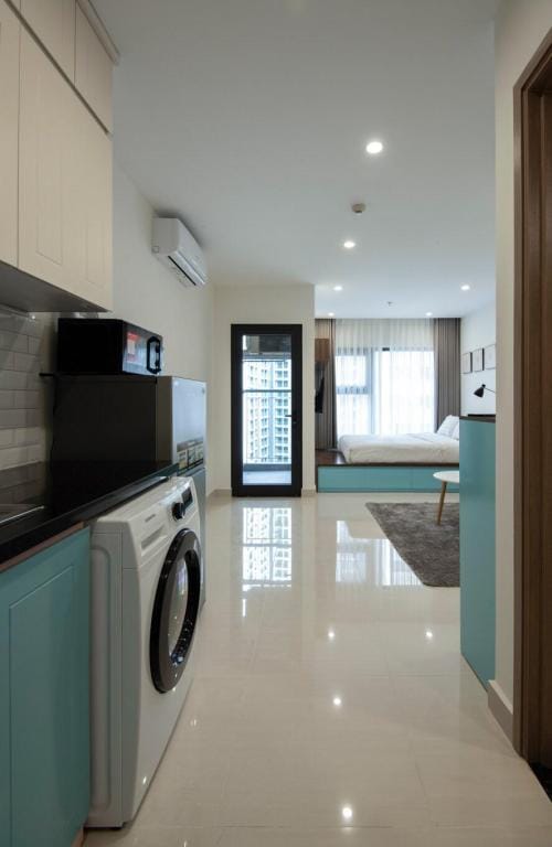 VinhomeOceanPark#Studio1bedroom#1Bathroom Apartment in Laos