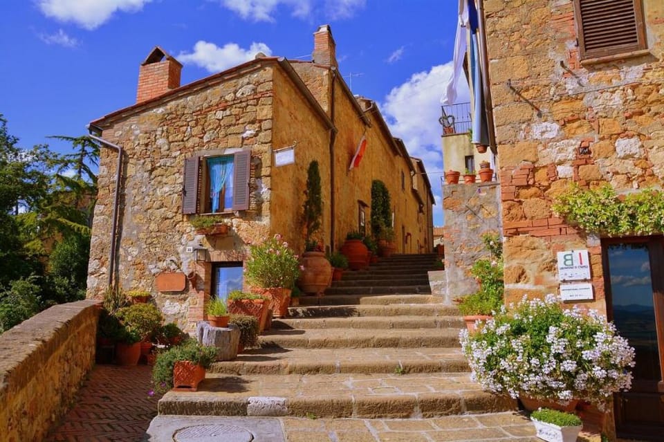 Pienzalettings Vacation rental in Pienza