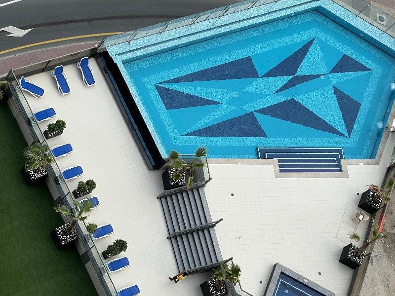 Dubai downtown 420 elite brand new luxury studio Apartment in Dubai
