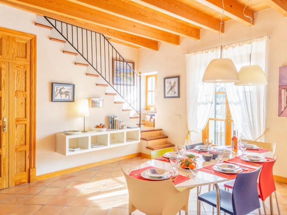 Palma Town house at 300mts to Beach Apartment in Palma