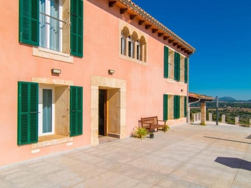 Sa Muntanyeta Apartment in Llevant