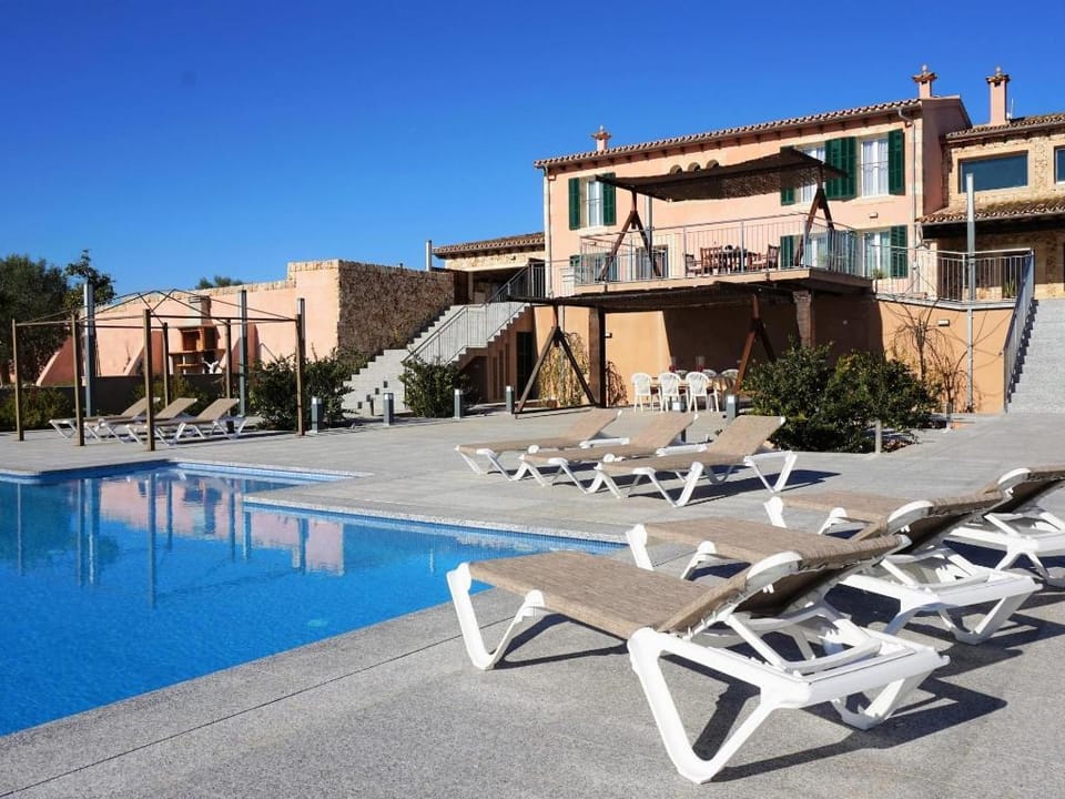 Sa Muntanyeta Apartment in Llevant