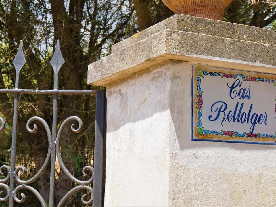 Cas Rellotger Apartment in Pla de Mallorca