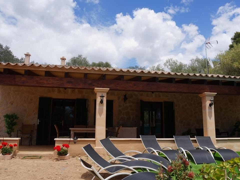 Cas Rellotger Apartment in Pla de Mallorca