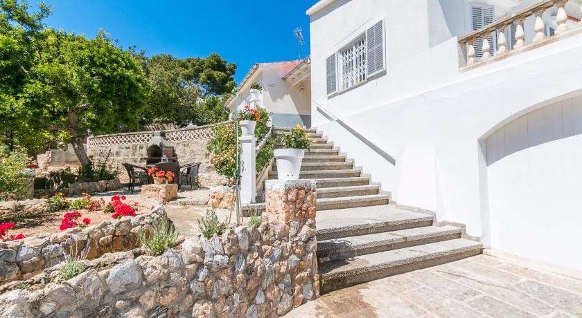 Villa Los Brezos Apartment in Migjorn