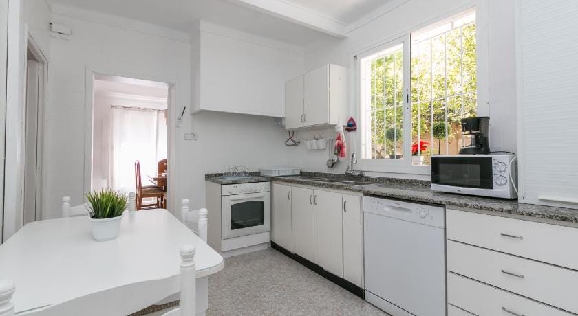 Villa Los Brezos Apartment in Migjorn