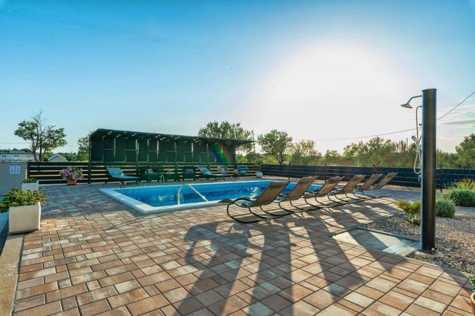 Villa Silentium ZadarVillas Apartment in Šibenik-Knin County, Croatia