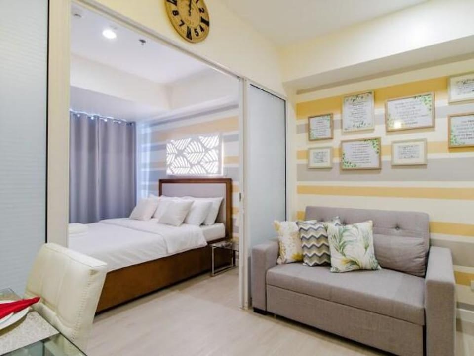 Calming Sanctuary @ Azure Urban Resort Residences Apartment in Paranaque