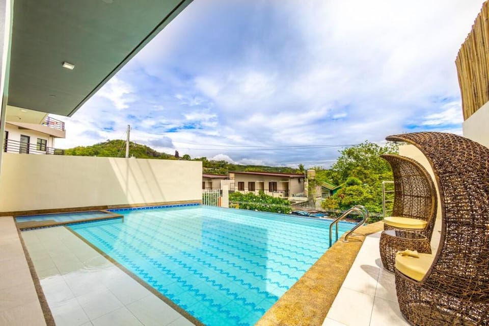 Hewa Resort - Private Hot Spring Resort Villa in Calamba