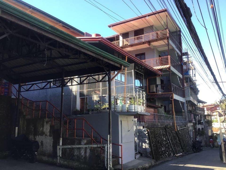 Baguio City Proper Apartments Apartment in Baguio