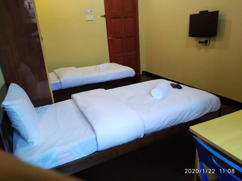 Ar Raudhah inn  Apartment in Johor