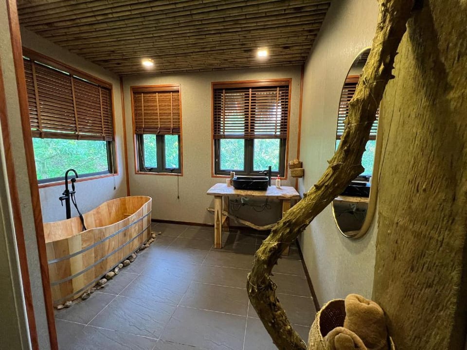 Mường Sang Retreat - Stilt House - Phòng VIP  Vacation rental in Laos